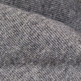 Doyle Scarf - Midnight Blue & Grigio (Reversible)