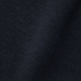 Doyle Scarf - Midnight Blue & Grigio (Reversible)