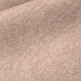 Doyle Scarf - Camel & Oatmeal (Reversible)