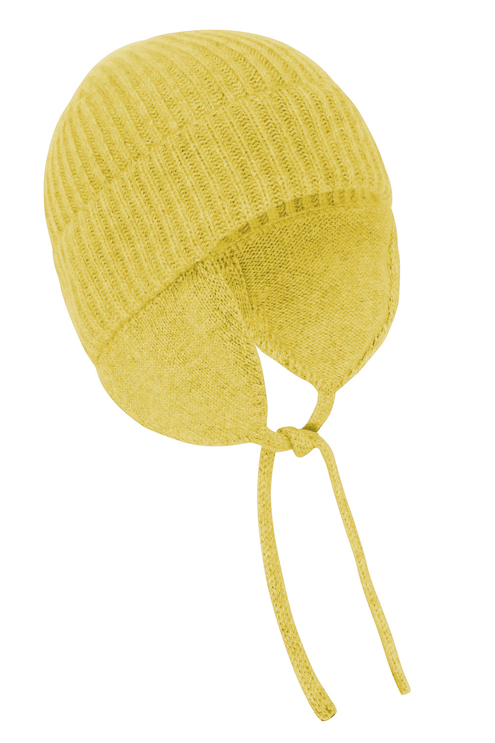 flash yellow cashmere chapka men | Elliott | Linnea Lund