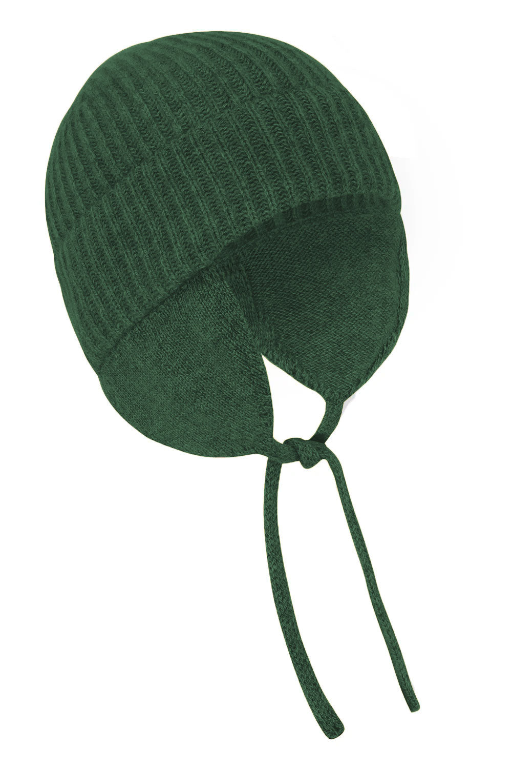 Green cashmere chapka unisex - p^zck shot | Elliott | Linnea Lund