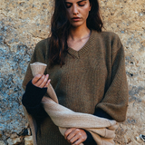 Emilie Sweater - Tobacco