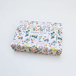 Empty Gift Box Linnea Lund | Floral Cashmere Packaging