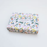 Empty Gift Box Linnea Lund | Floral Cashmere Packaging