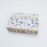 Empty Gift Box Linnea Lund | Floral Cashmere Packaging