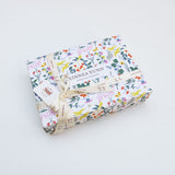 Empty Gift Box Linnea Lund second view | Floral Cashmere Packaging