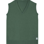 Green cashmere sweater - packshot | Erik | Linnea Lund