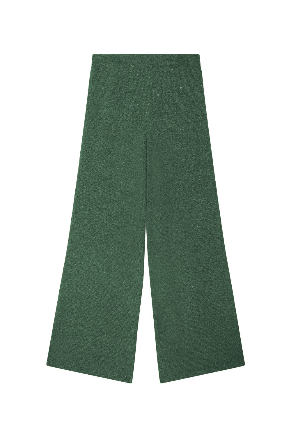 Green cashmere pant - packshot | Florence | Linnea Lund