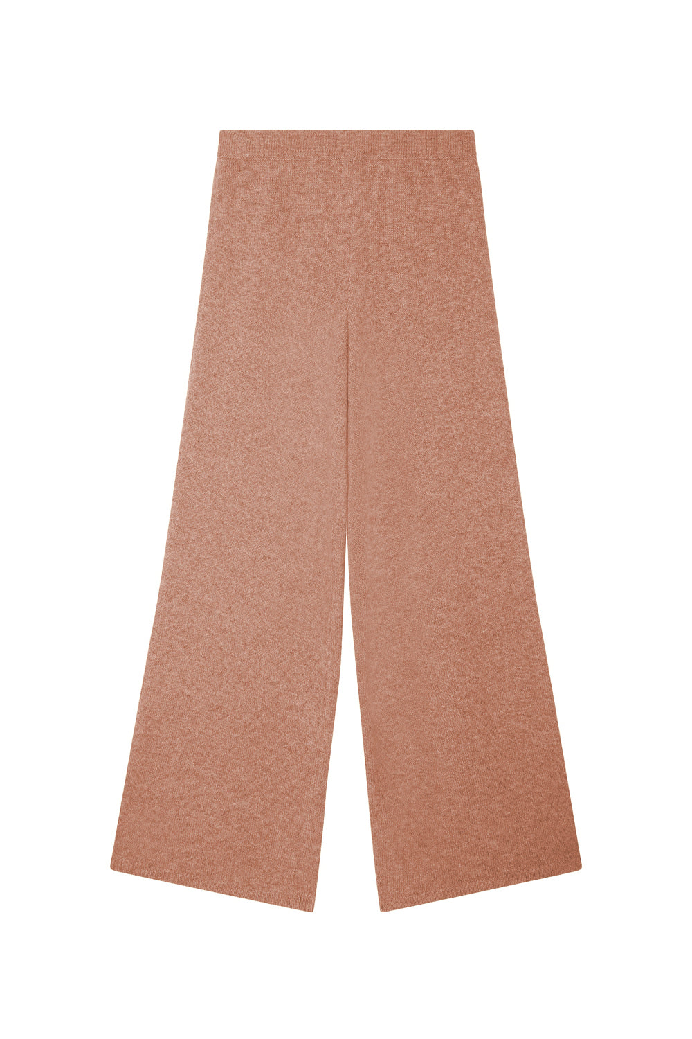 rose gold cashmere pant women | Florence | Linnea Lund