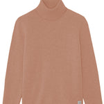 rose gold cashmere sweater unisex | François | Linnea Lund