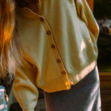 Le Cardigan Gabriella - Honey