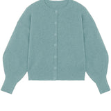Le Cardigan Gabriella - Aqua