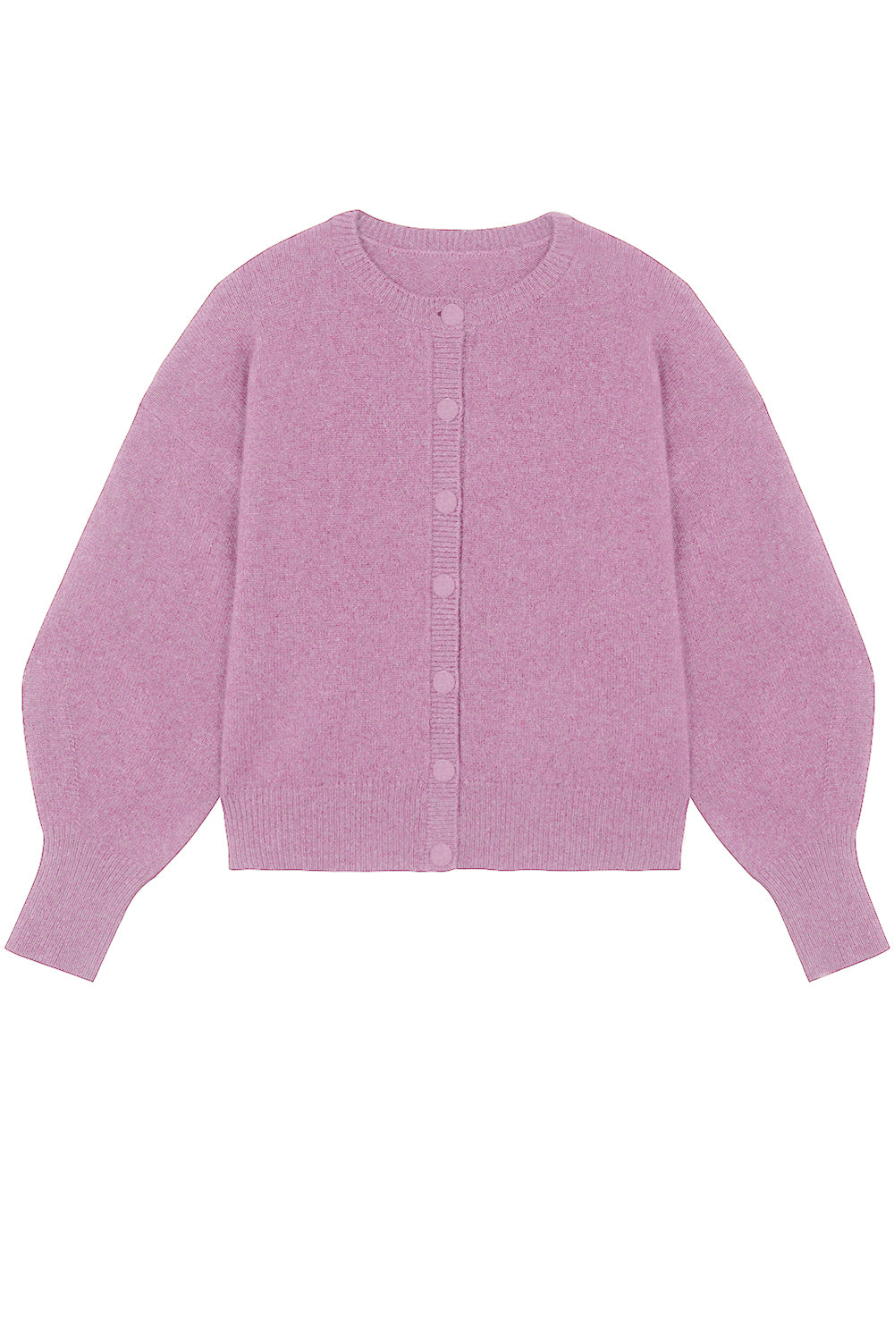 Le Cardigan Gabriella - Bubble Gum