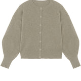 Le Cardigan Gabriella - Pebble