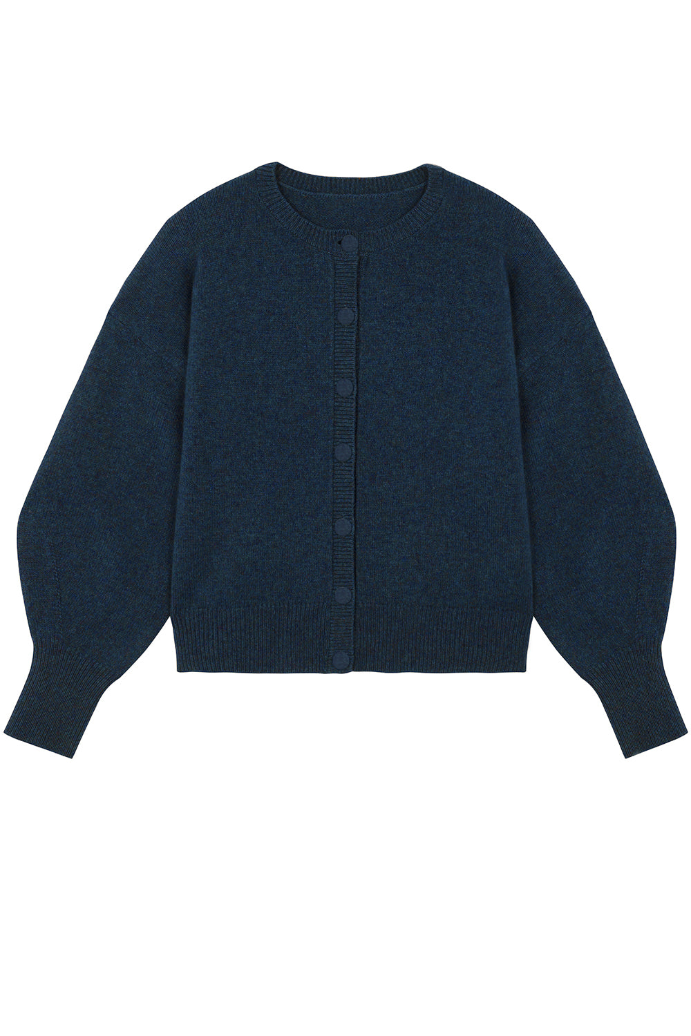 Le Cardigan Gabriella - Slate Blue