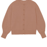 Le Cardigan Gabriella - Gold Pink