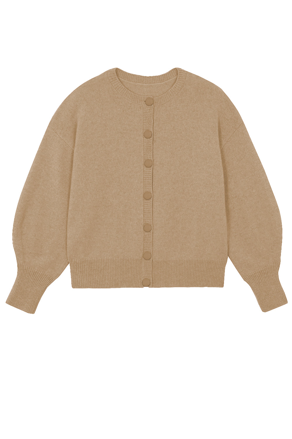 Le Cardigan Gabriella - Sand