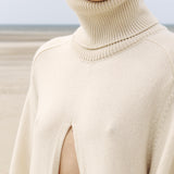 Gulli Poncho - Off White