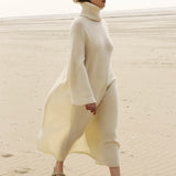 Gulli Poncho - Off White