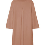 rose gold cashmere poncho women | Gulli | Linnea Lund