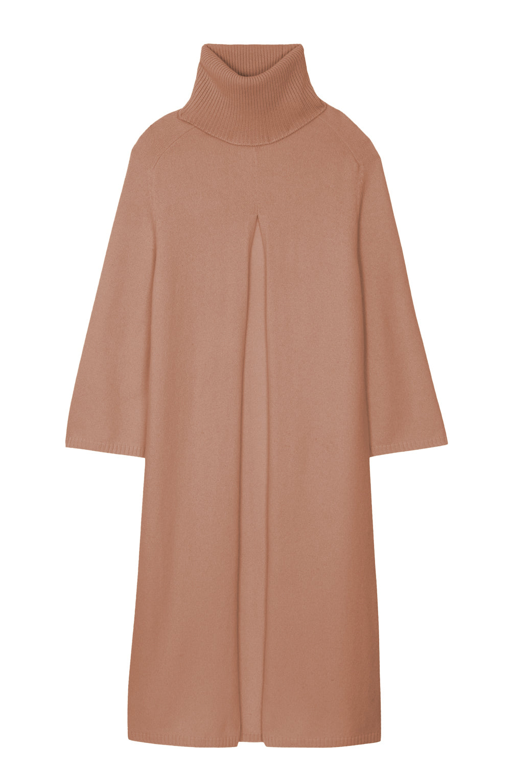 rose gold cashmere poncho women | Gulli | Linnea Lund
