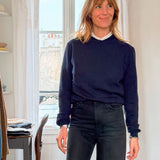 Harald Sweater - Midnight Blue