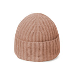 pink gold cashmere beanie kid | Harry | Linnea Lund