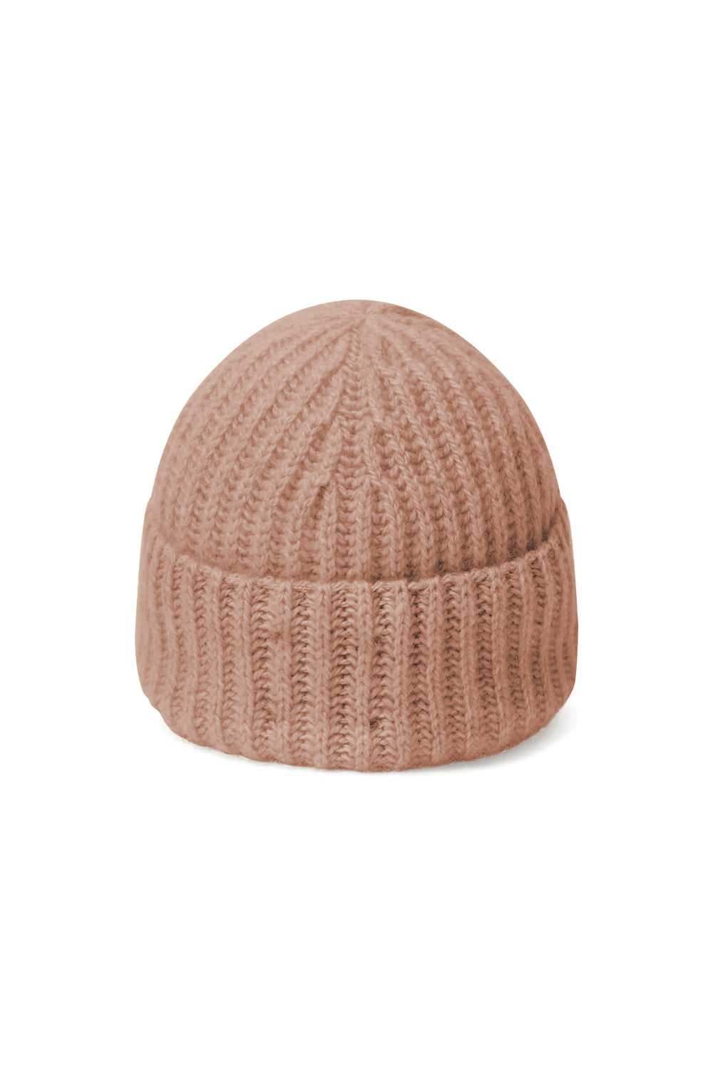 pink gold cashmere beanie kid | Harry | Linnea Lund