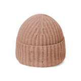 pink gold cashmere beanie kid | Harry | Linnea Lund