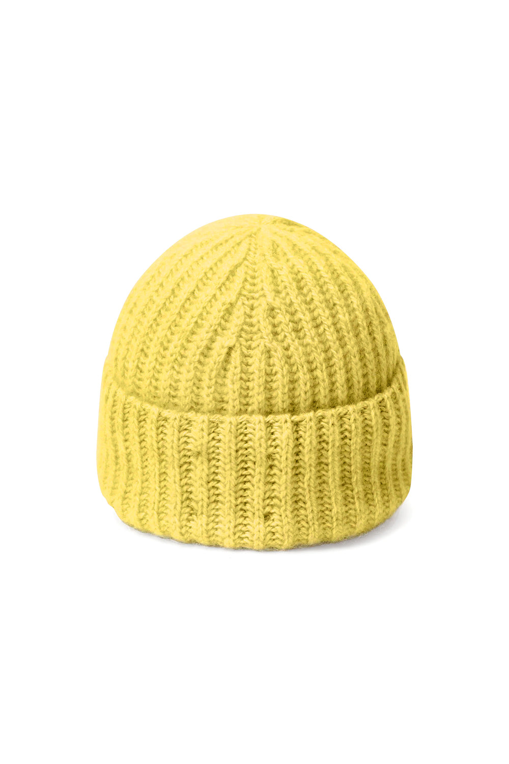 flash yellow cashmere beanie kid | Harry | Linnea Lund