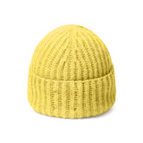 flash yellow cashmere beanie kid | Harry | Linnea Lund