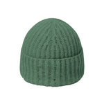 Green cashmere beanie - packshot | Harry | Linnea Lund