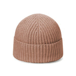 rose gold cashmere beanie unisex | Harry | Linnea Lund