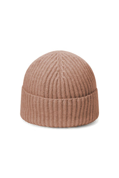 rose gold cashmere beanie unisex | Harry | Linnea Lund