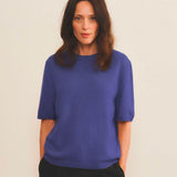 Le T-shirt Ingrid - Majorelle (Archives)