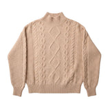 Irish Sweater - Sand (Archives)
