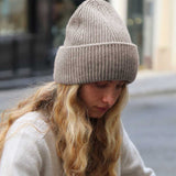 Le Bonnet Jackie - Pebble