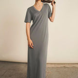La Robe Juliana Col V - Grigio (Archives)