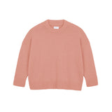 Rose gold oversized cashmere sweater for women | Kajsa | Linnea Lund