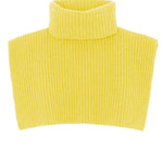 flash yellow cashmere collar women | Kate  | Linnea Lund