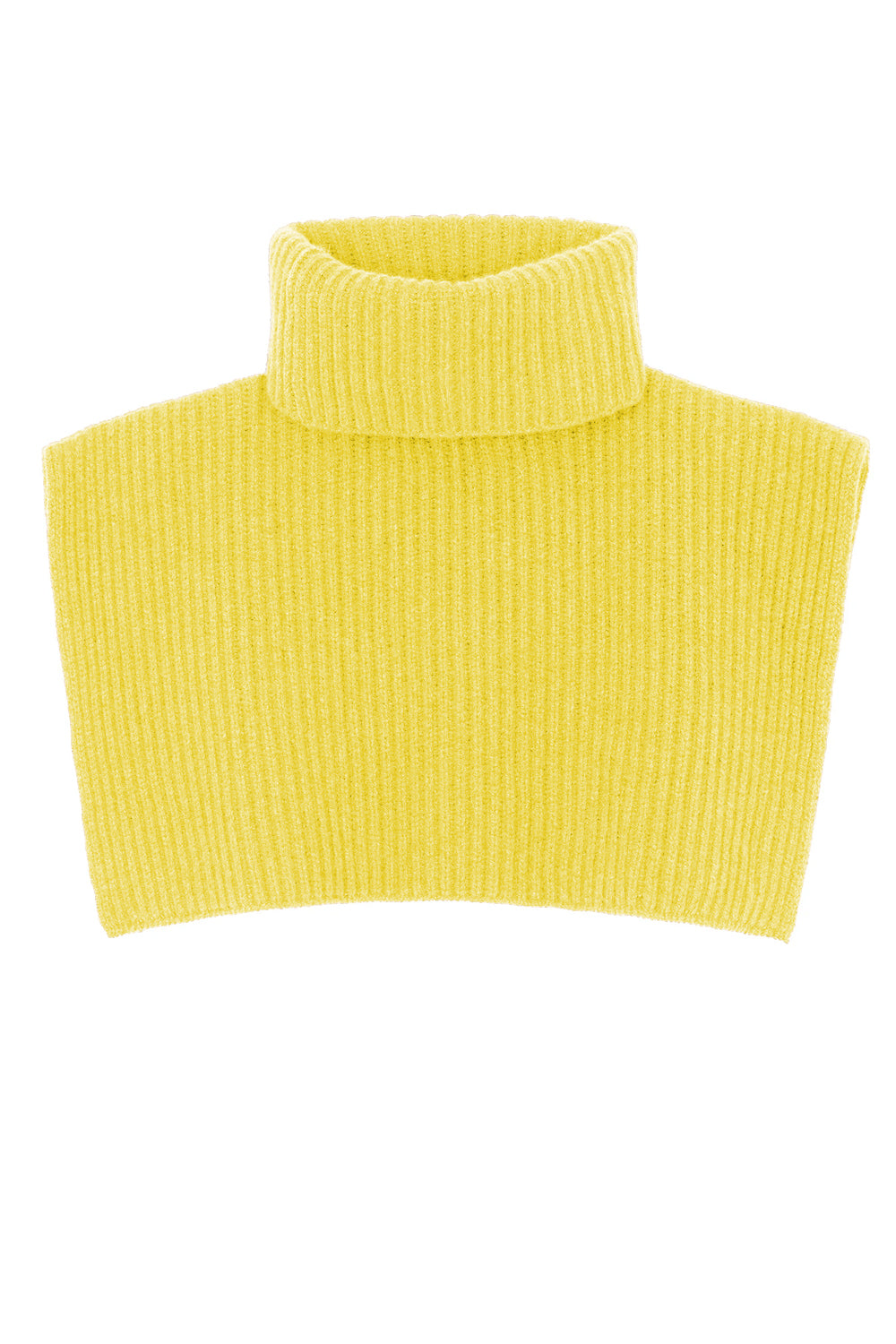 flash yellow cashmere collar women | Kate  | Linnea Lund