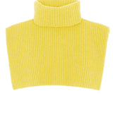 flash yellow cashmere collar women | Kate  | Linnea Lund