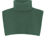Green cashmere collar - packshot | Kate | Linnea Lund