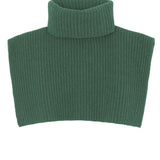 Green cashmere collar - packshot | Kate | Linnea Lund