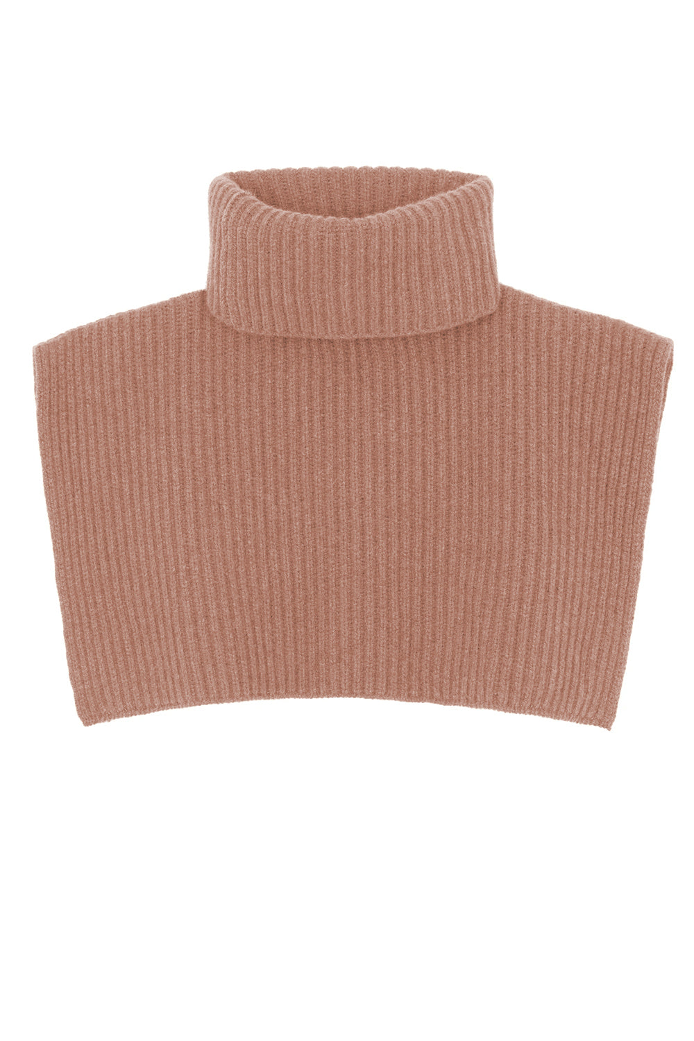 rose gold cashmere collar women | Kate | Linnea Lund