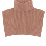 rose gold cashmere collar women | Kate | Linnea Lund