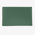Green cashmere pillow - packshot | Kudde | Linnea Lund
