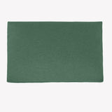 Green cashmere pillow - packshot | Kudde | Linnea Lund