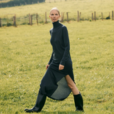 La Robe Lauren - Anthracite