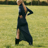 La Robe Lauren - Anthracite